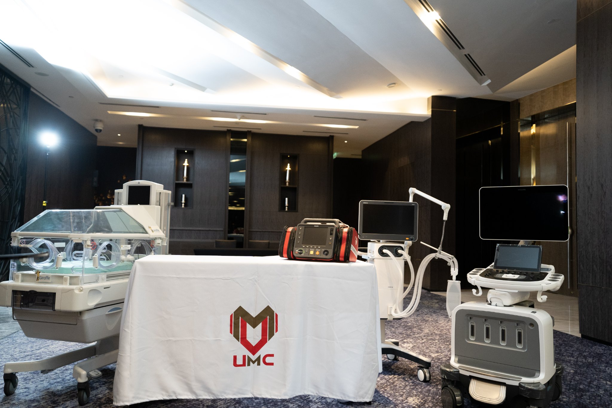 【行家论股】UMediC集团 业绩逊色财测下调